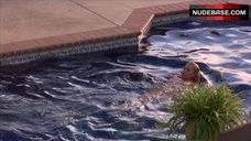 7. Jaime Pressly Topless Scene – Poison Ivy 3