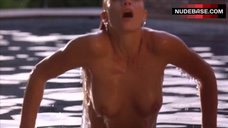 8. Jaime Pressly Topless Scene – Poison Ivy 3