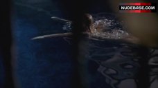 1. Jaime Pressly Swims Naked – Poison Ivy 3
