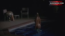 5. Jaime Pressly Swims Naked – Poison Ivy 3