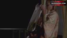 2. Jaime Pressly Sex Scene – Poison Ivy 3