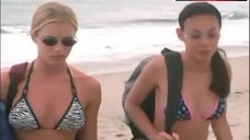 Jaime Pressly Bikini Scene – Pinata: Survival Island