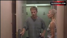 4. Jaime Pressly Lingerie Scene – Ringmaster