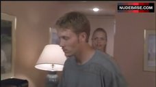 7. Jaime Pressly Lingerie Scene – Ringmaster