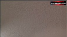 9. Jaime Pressly Lingerie Scene – Ringmaster