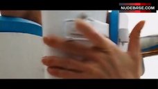 2. Jaime Pressly Sunbathing in Hot Bikini – Doa