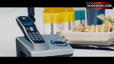 6. Jaime Pressly Sunbathing in Hot Bikini – Doa