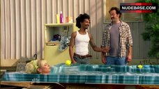 3. Jaime Pressly in Sexy Bikini – My Name Is Earl