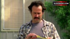 6. Jaime Pressly in Sexy Bikini – My Name Is Earl