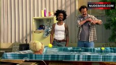 9. Jaime Pressly in Sexy Bikini – My Name Is Earl