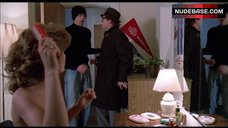 10. Colleen Madden Boobs Scene – Revenge Of The Nerds