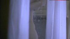 7. Kelly Preston Nude in Shower – Love Is A Gun