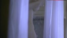 8. Kelly Preston Nude in Shower – Love Is A Gun