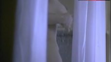 9. Kelly Preston Nude in Shower – Love Is A Gun