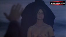 2. Nadine Reimers Topless Scene – Evilspeak
