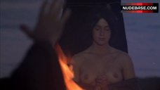 6. Nadine Reimers Topless Scene – Evilspeak