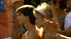 8. Anne Marie Oliver Exposed Breasts – Spring Fever Usa