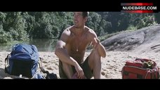 5. Beau Garrett Bare Tits on Beach – Turistas