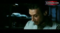 4. Beau Garrett Nude on Operating Table – Turistas