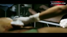 7. Beau Garrett Nude on Operating Table – Turistas