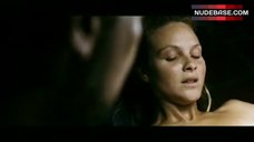 9. Beau Garrett Nude on Operating Table – Turistas