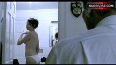 7. Julianne Nicholson Shows Breasts – Her Name Is Carla