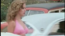 1. Linda Purl in Pink Bikini – Crazy Mama