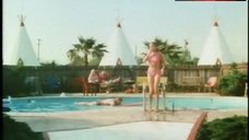 3. Linda Purl in Sexy Bikini – Crazy Mama