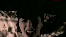 1. Bernadette Wilkes Breasts Scene – The Hazing