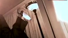 4. Bernadette Wilkes Breasts Scene – The Hazing