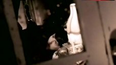 5. Bernadette Wilkes Breasts Scene – The Hazing