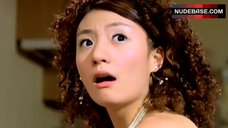 2. Eun-Ji Jo Shows Tits – A Bizarre Love Triangle