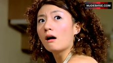3. Eun-Ji Jo Shows Tits – A Bizarre Love Triangle