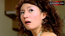 4. Eun-Ji Jo Shows Tits – A Bizarre Love Triangle