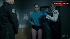 1. Pamela Rabe Nude Breasts and Ass – Wentworth