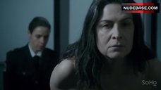 10. Pamela Rabe Nude Breasts and Ass – Wentworth