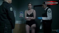 2. Pamela Rabe Nude Breasts and Ass – Wentworth