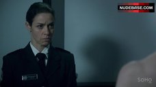 4. Pamela Rabe Nude Breasts and Ass – Wentworth
