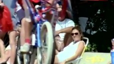 7. Laura Palmer Group Sex Scene – Sex, Lies, & Politics