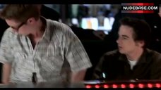 10. Christine Chatelin Pole Dance – White Coats