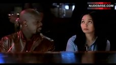 7. Christine Chatelin Pole Dance – White Coats