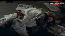 2. Charlotte Rampling Sex on Floor – The Night Porter