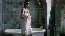 10. Charlotte Rampling Nude Gets Out Bathtub – Tristesse Et Beaute