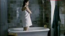 7. Charlotte Rampling Nude Gets Out Bathtub – Tristesse Et Beaute
