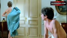 3. Charlotte Rampling Nude Ass – Max Mon Amour