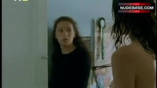 7. Stephanie Pasterkamp Shows Breasts, Ass and Bush – Ca S'Appelle Grandir