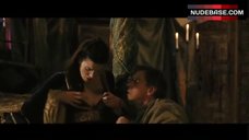 7. Macha Grenon Exposed Pokies – The Age Of Ignorance