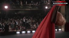 1. Vanessa Redgrave Bare Boobs on Stage – Isadora