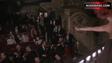 4. Vanessa Redgrave Bare Boobs on Stage – Isadora