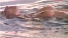 Floriela Grappini Nude Swimming – Forbidden Zone: Alien Abduction